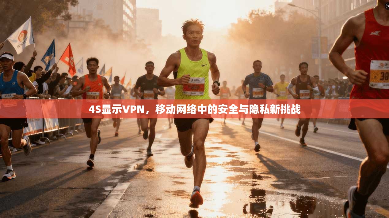 4S显示VPN，移动网络中的安全与隐私新挑战