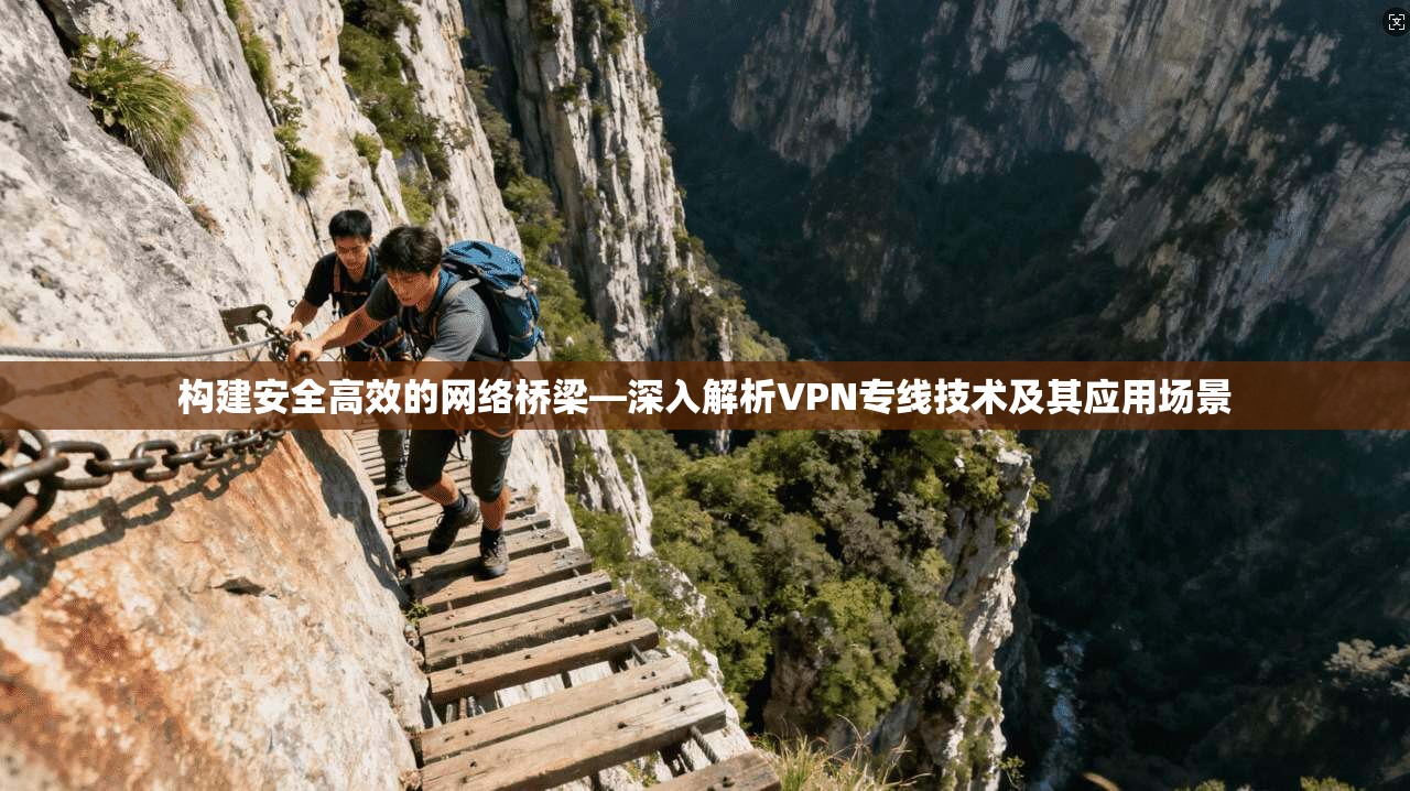 构建安全高效的网络桥梁—深入解析VPN专线技术及其应用场景