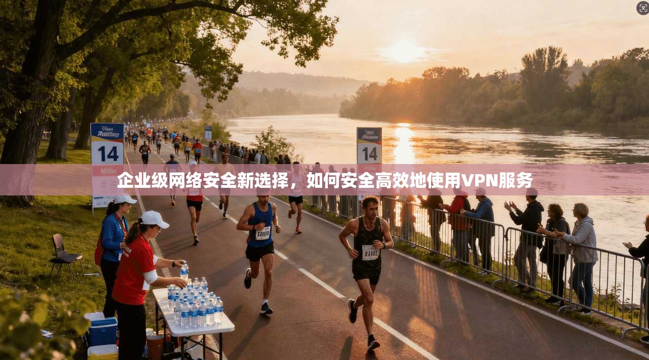 企业级网络安全新选择，如何安全高效地使用VPN服务