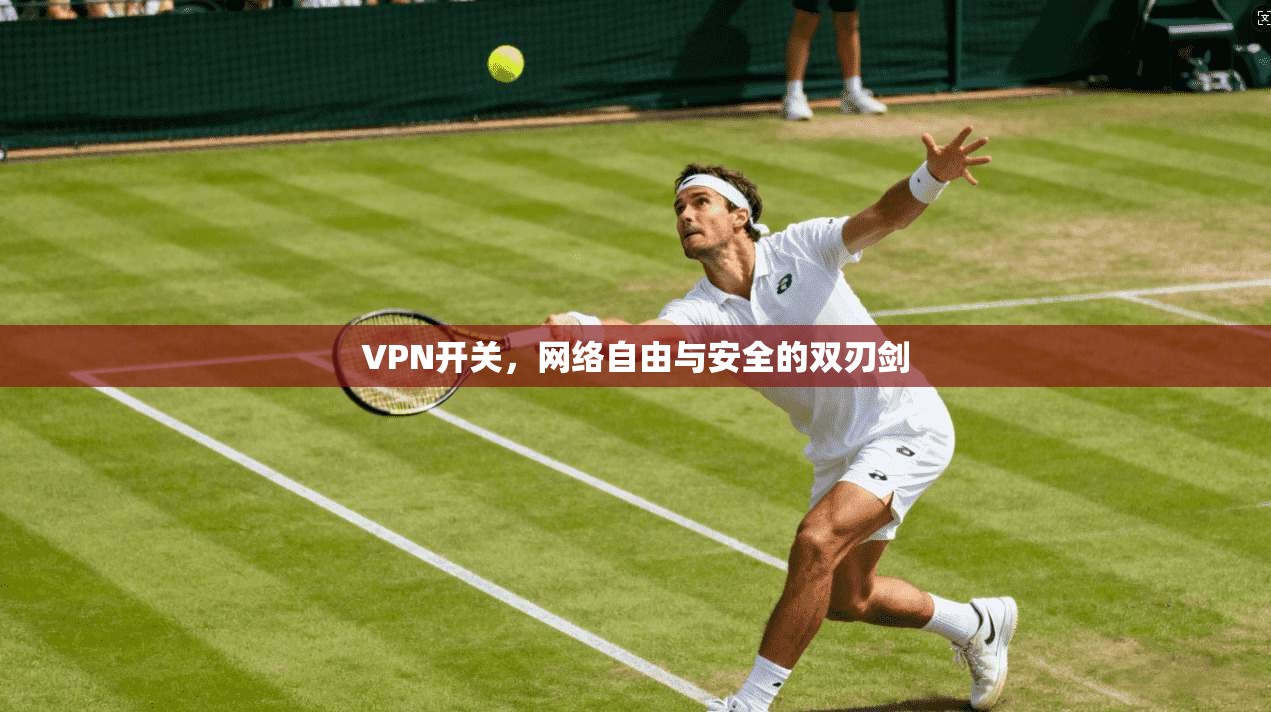 VPN开关，网络自由与安全的双刃剑