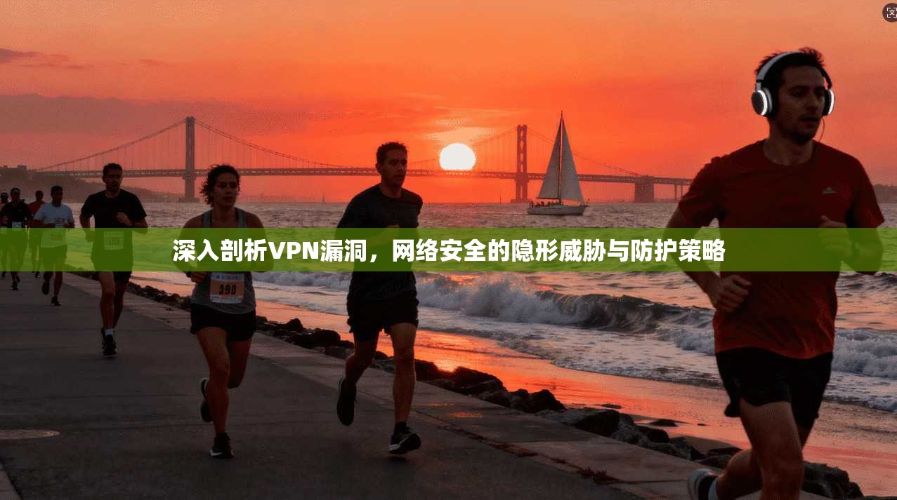 深入剖析VPN漏洞，网络安全的隐形威胁与防护策略