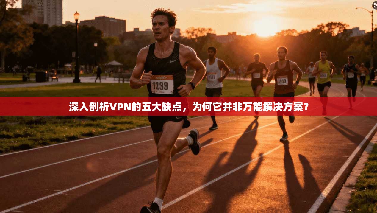 深入剖析VPN的五大缺点，为何它并非万能解决方案？