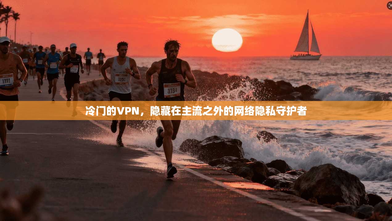 冷门的VPN，隐藏在主流之外的网络隐私守护者