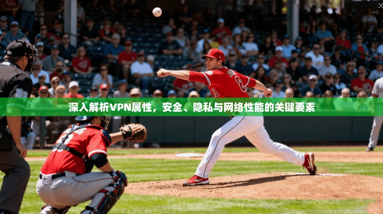 深入解析VPN属性，安全、隐私与网络性能的关键要素