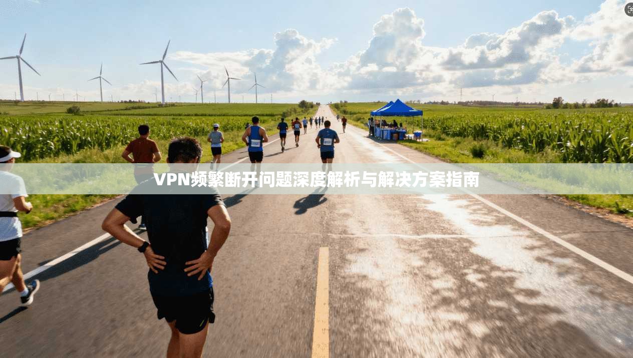 VPN频繁断开问题深度解析与解决方案指南