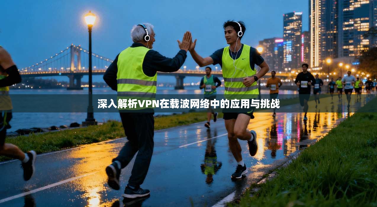 深入解析VPN在载波网络中的应用与挑战
