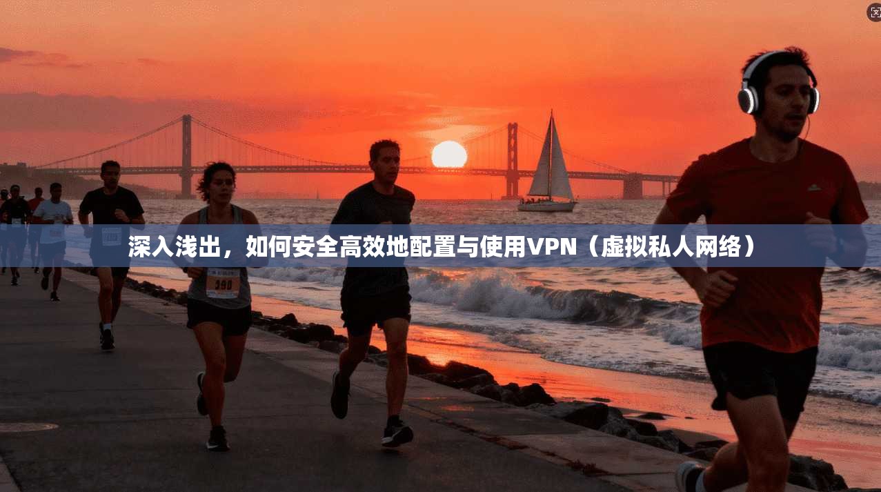 深入浅出,如何安全高效地配置与使用VPN(虚拟私人网络) 深入浅出,如何安全高效地配置与使用VPN(虚拟私人网络)