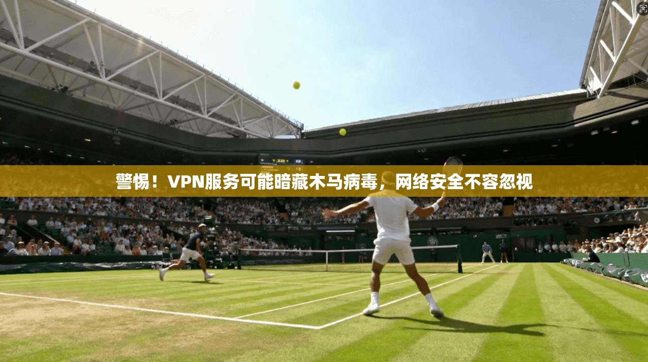 警惕！VPN服务可能暗藏木马病毒，网络安全不容忽视