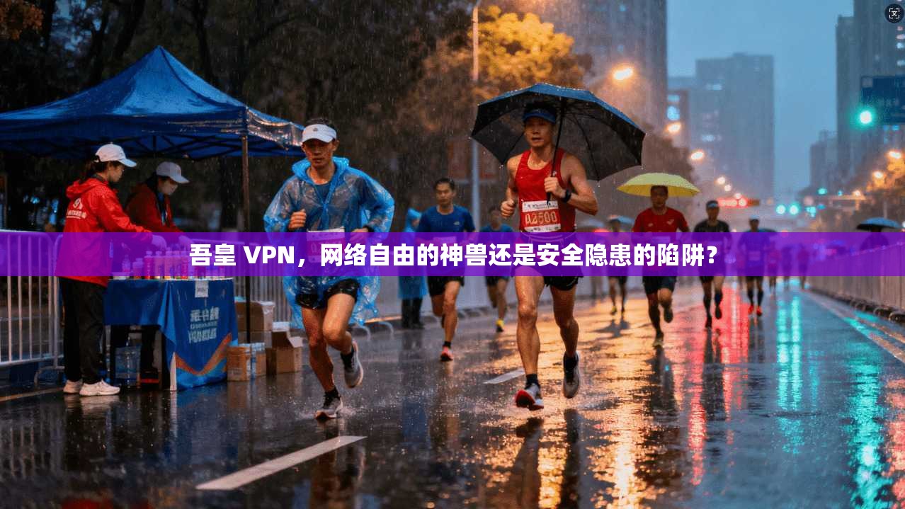 吾皇 VPN,网络自由的神兽还是安全隐患的陷阱? 吾皇 VPN,网络自由的神兽还是安全隐患的陷阱?