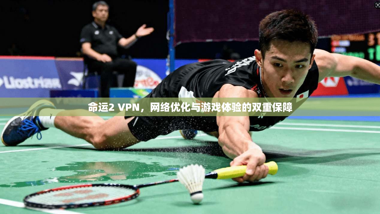 命运2 VPN,网络优化与游戏体验的双重保障 命运2 VPN,网络优化与游戏体验的双重保障