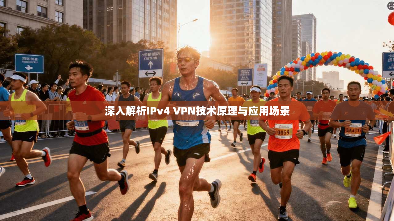深入解析IPv4 VPN技术原理与应用场景