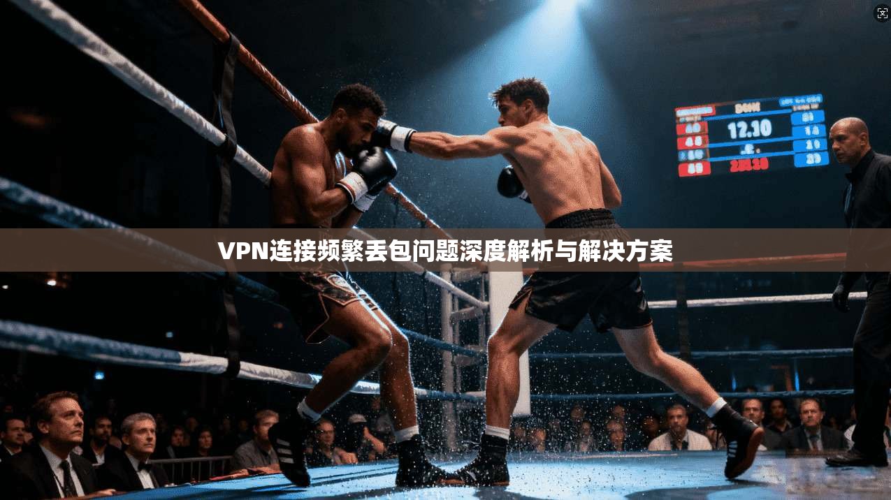 VPN连接频繁丢包问题深度解析与解决方案