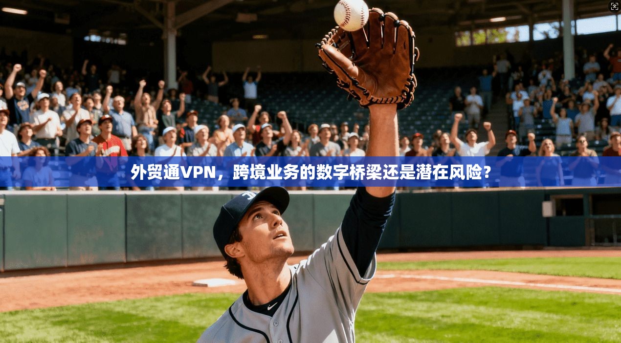 外贸通VPN，跨境业务的数字桥梁还是潜在风险？