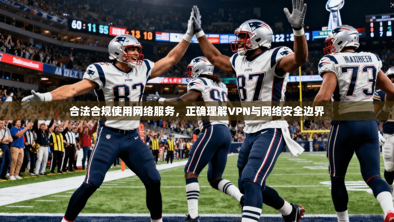 合法合规使用网络服务，正确理解VPN与网络安全边界