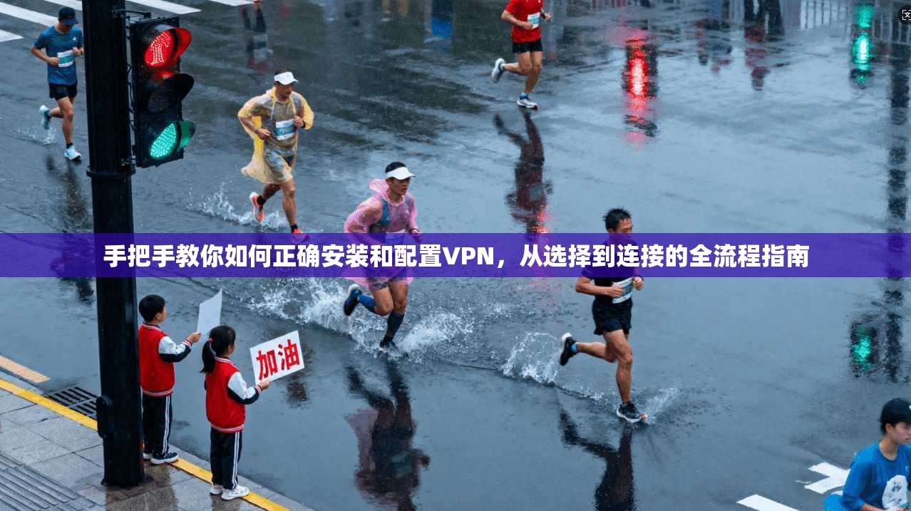 手把手教你如何正确安装和配置VPN，从选择到连接的全流程指南