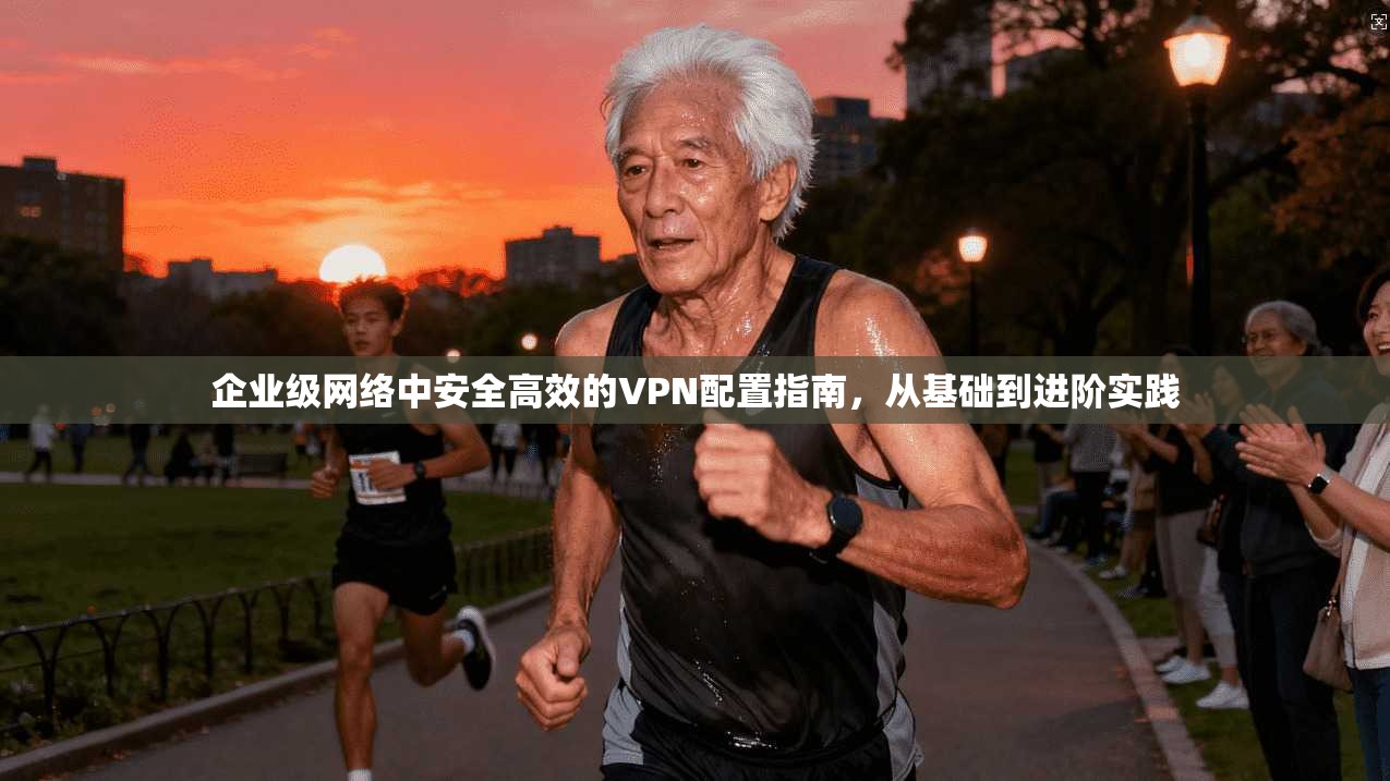企业级网络中安全高效的VPN配置指南，从基础到进阶实践