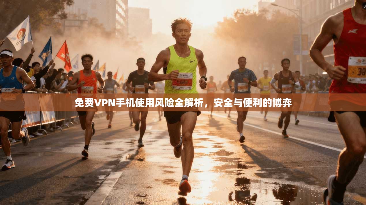 免费VPN手机使用风险全解析，安全与便利的博弈