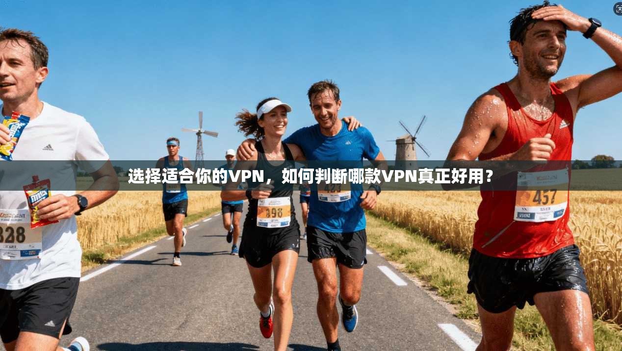 选择适合你的VPN,如何判断哪款VPN真正好用? 选择适合你的VPN,如何判断哪款VPN真正好用?