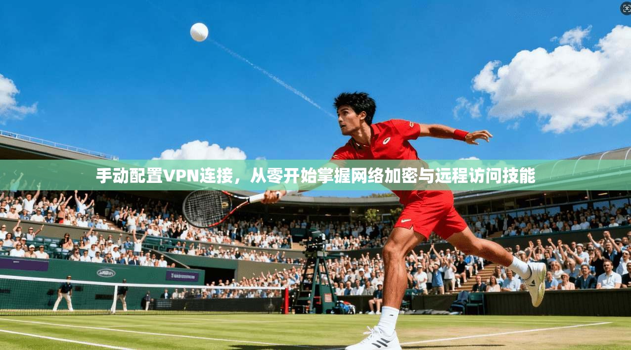 手动配置VPN连接，从零开始掌握网络加密与远程访问技能