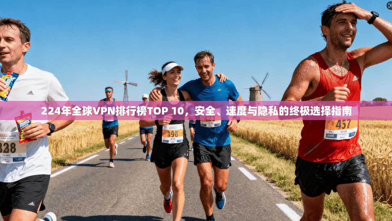 224年全球VPN排行榜TOP 10，安全、速度与隐私的终极选择指南