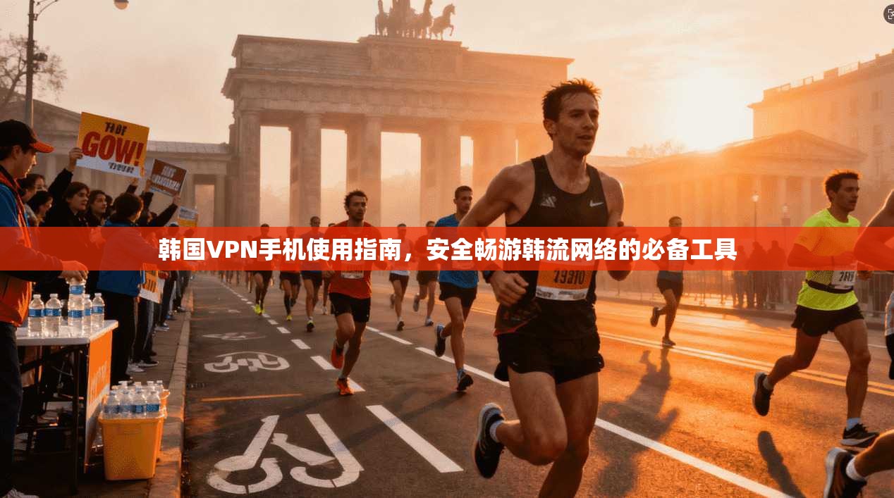 韩国VPN手机使用指南，安全畅游韩流网络的必备工具