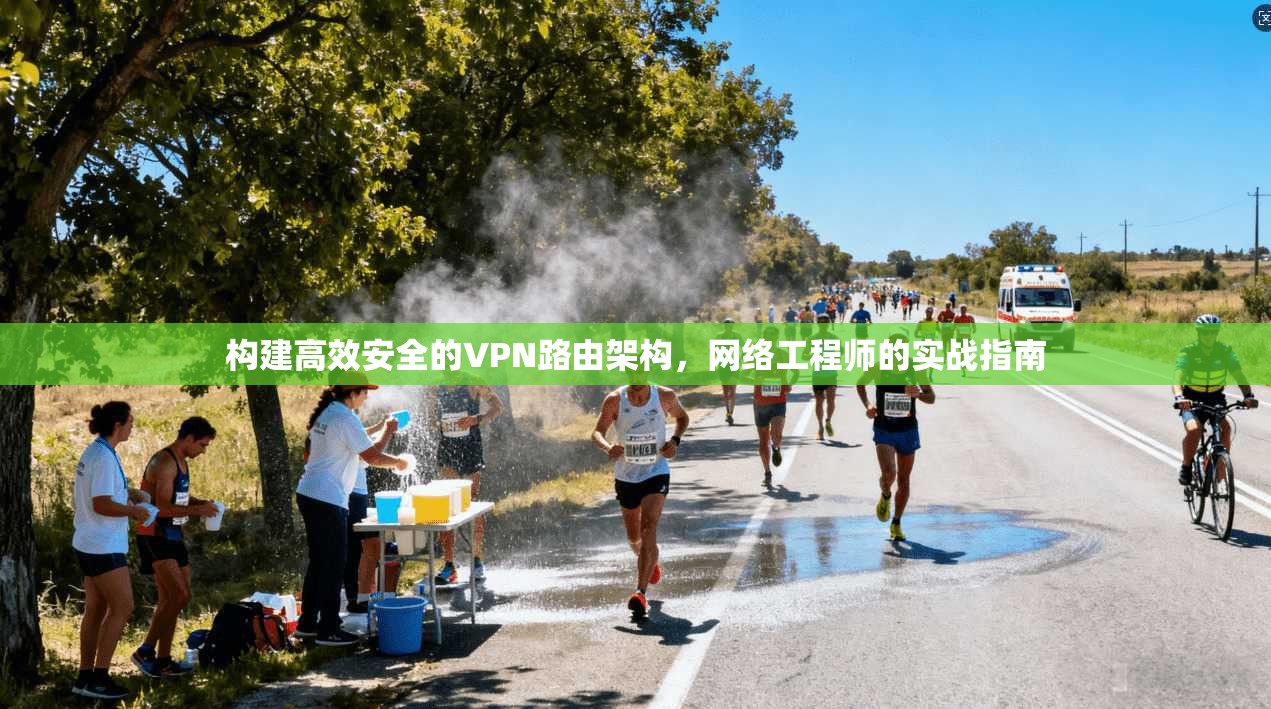 构建高效安全的VPN路由架构，网络工程师的实战指南