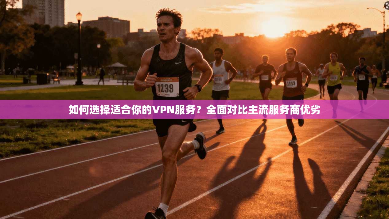如何选择适合你的VPN服务？全面对比主流服务商优劣