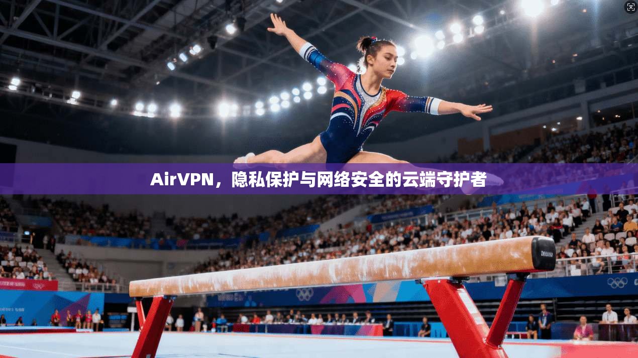AirVPN，隐私保护与网络安全的云端守护者