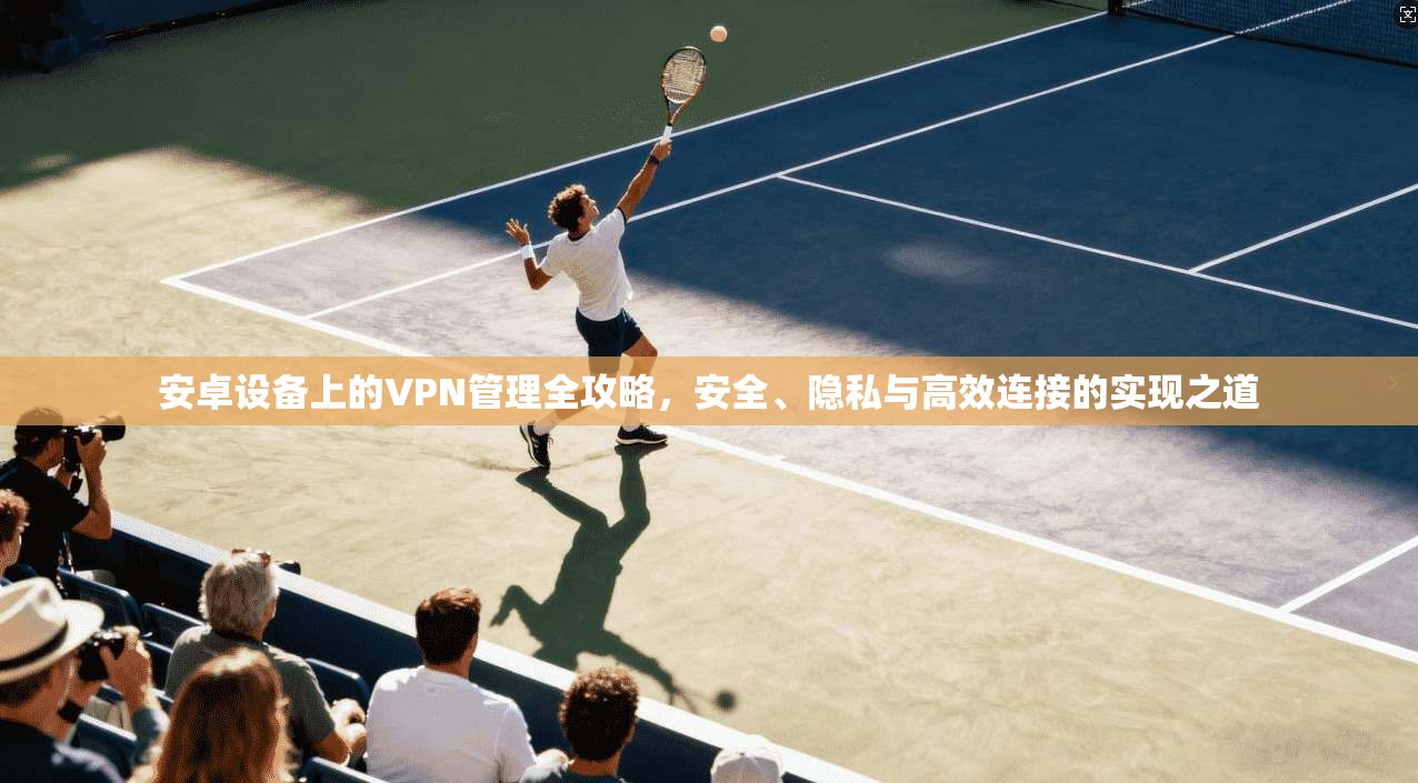 安卓设备上的VPN管理全攻略，安全、隐私与高效连接的实现之道