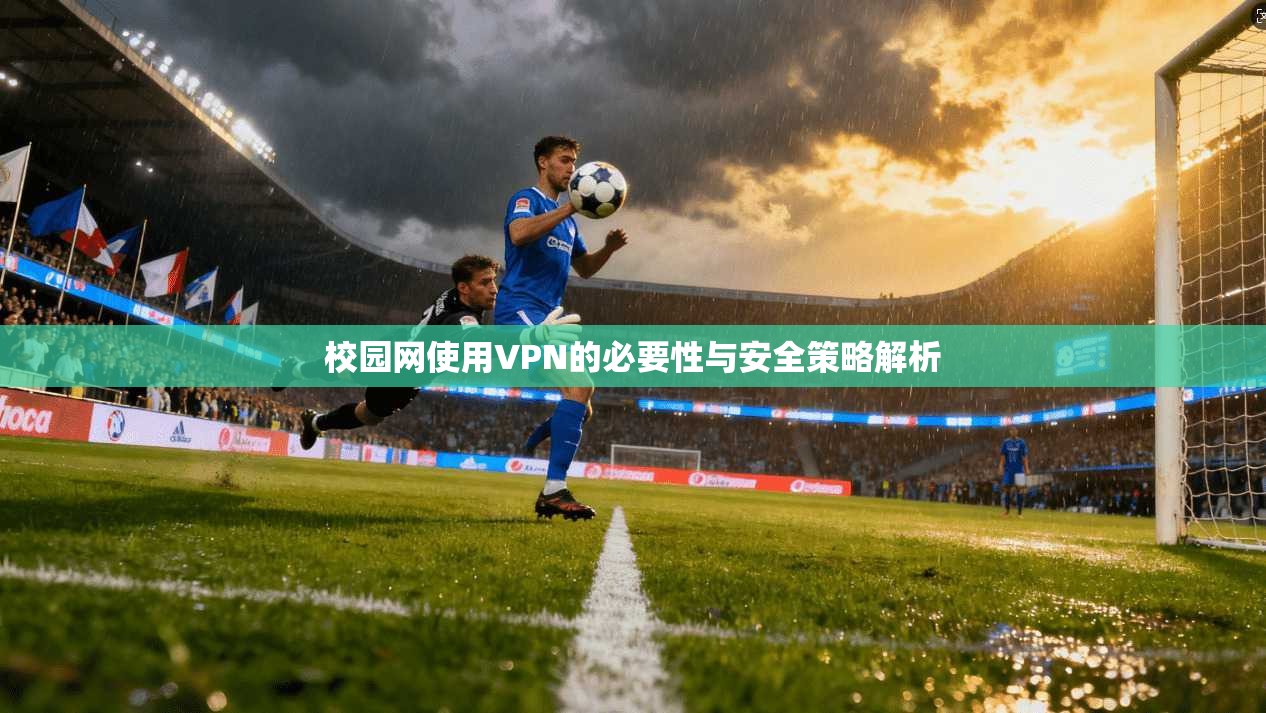 校园网使用VPN的必要性与安全策略解析