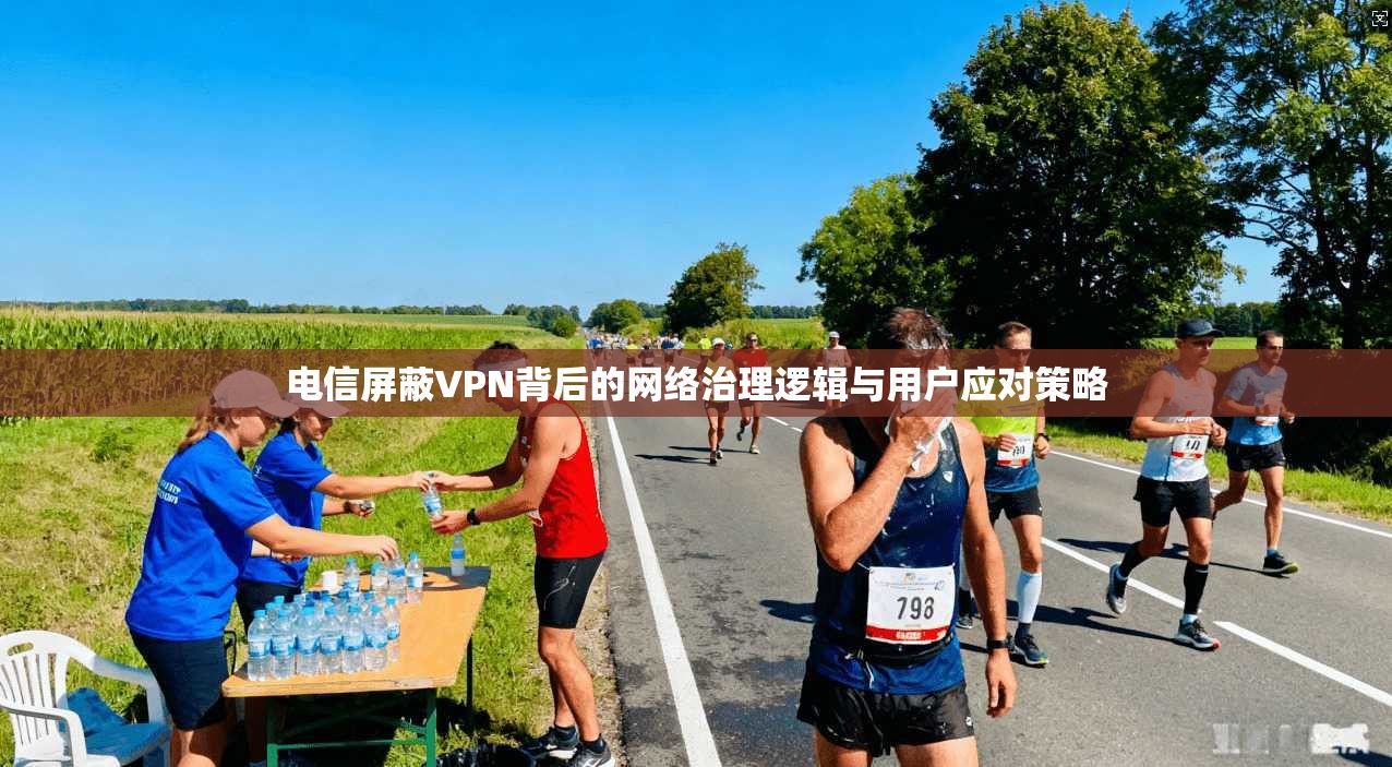 电信屏蔽VPN背后的网络治理逻辑与用户应对策略