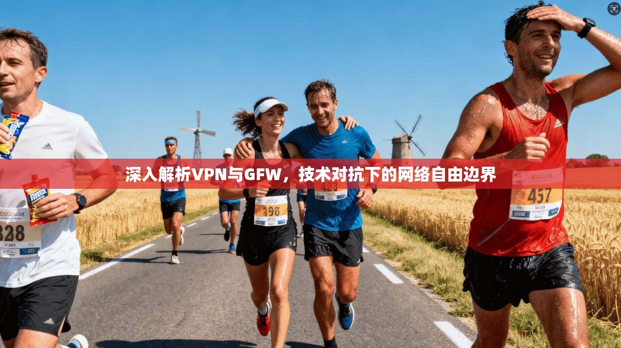 深入解析VPN与GFW，技术对抗下的网络自由边界