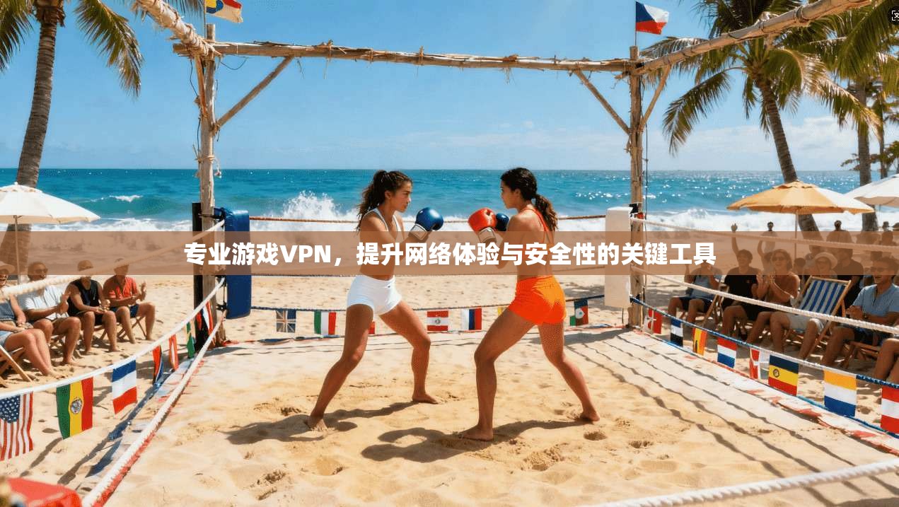 专业游戏VPN，提升网络体验与安全性的关键工具
