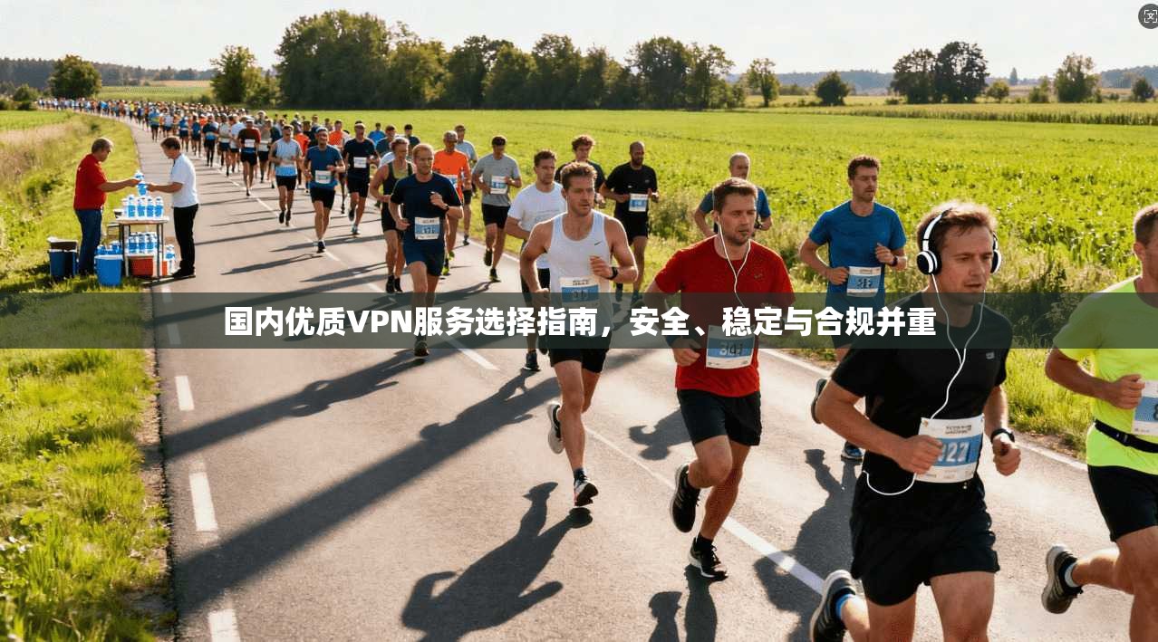 国内优质VPN服务选择指南，安全、稳定与合规并重