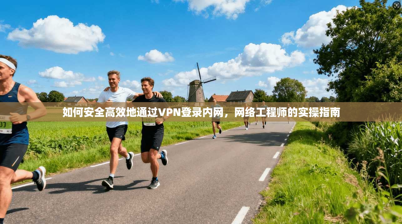 如何安全高效地通过VPN登录内网，网络工程师的实操指南