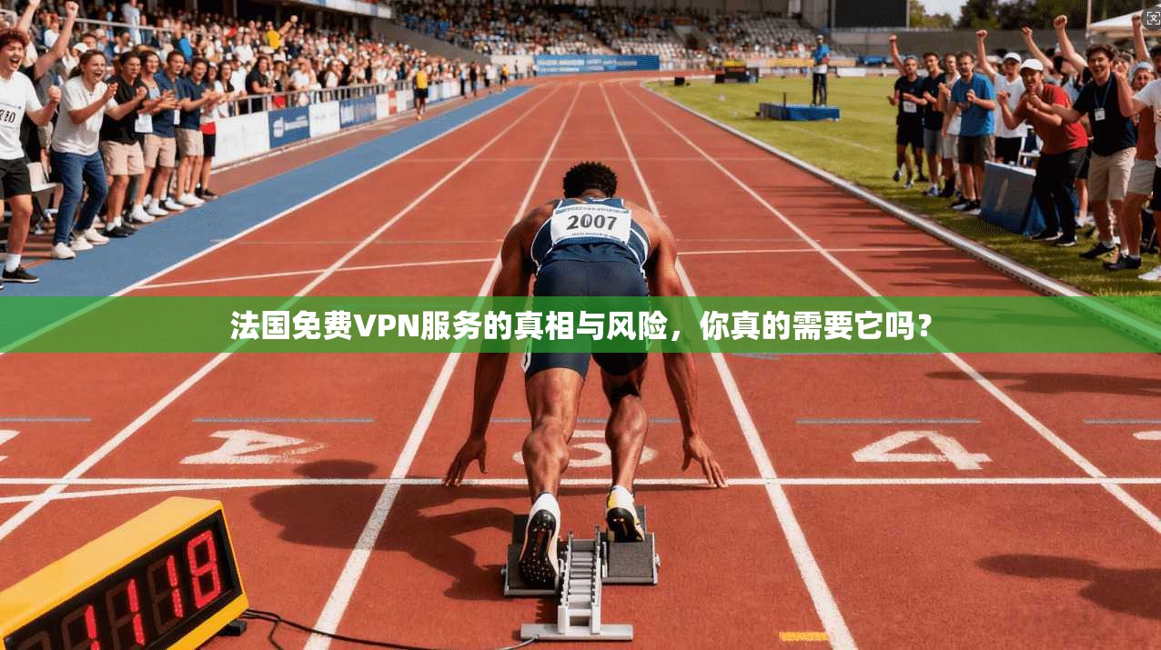 法国免费VPN服务的真相与风险，你真的需要它吗？