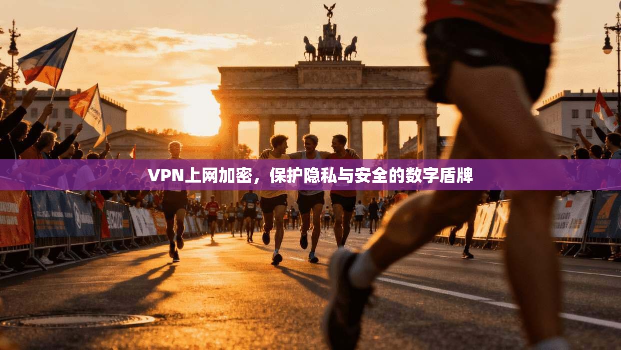 VPN上网加密，保护隐私与安全的数字盾牌