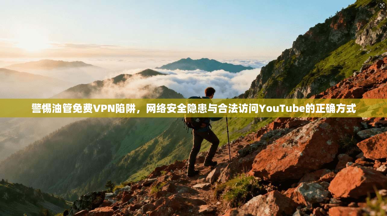 警惕油管免费VPN陷阱，网络安全隐患与合法访问YouTube的正确方式