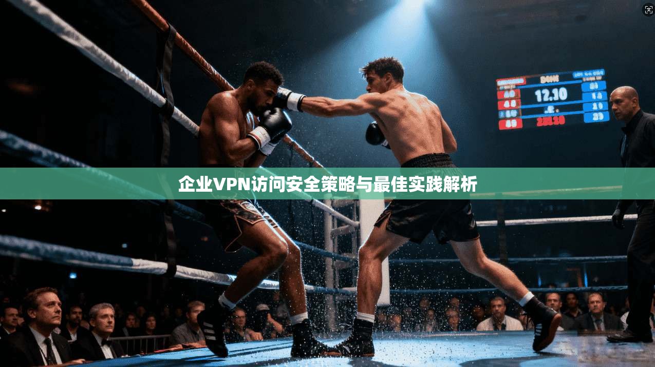 企业VPN访问安全策略与最佳实践解析