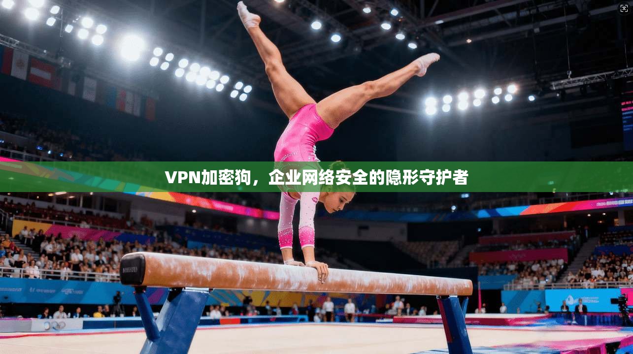 VPN加密狗，企业网络安全的隐形守护者
