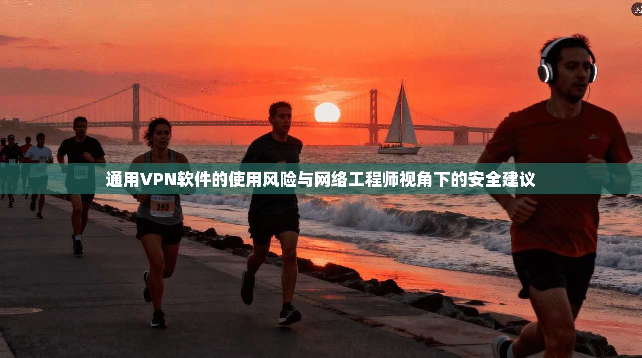通用VPN软件的使用风险与网络工程师视角下的安全建议