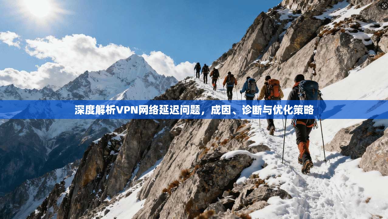 深度解析VPN网络延迟问题,成因、诊断与优化策略 深度解析VPN网络延迟问题,成因、诊断与优化策略