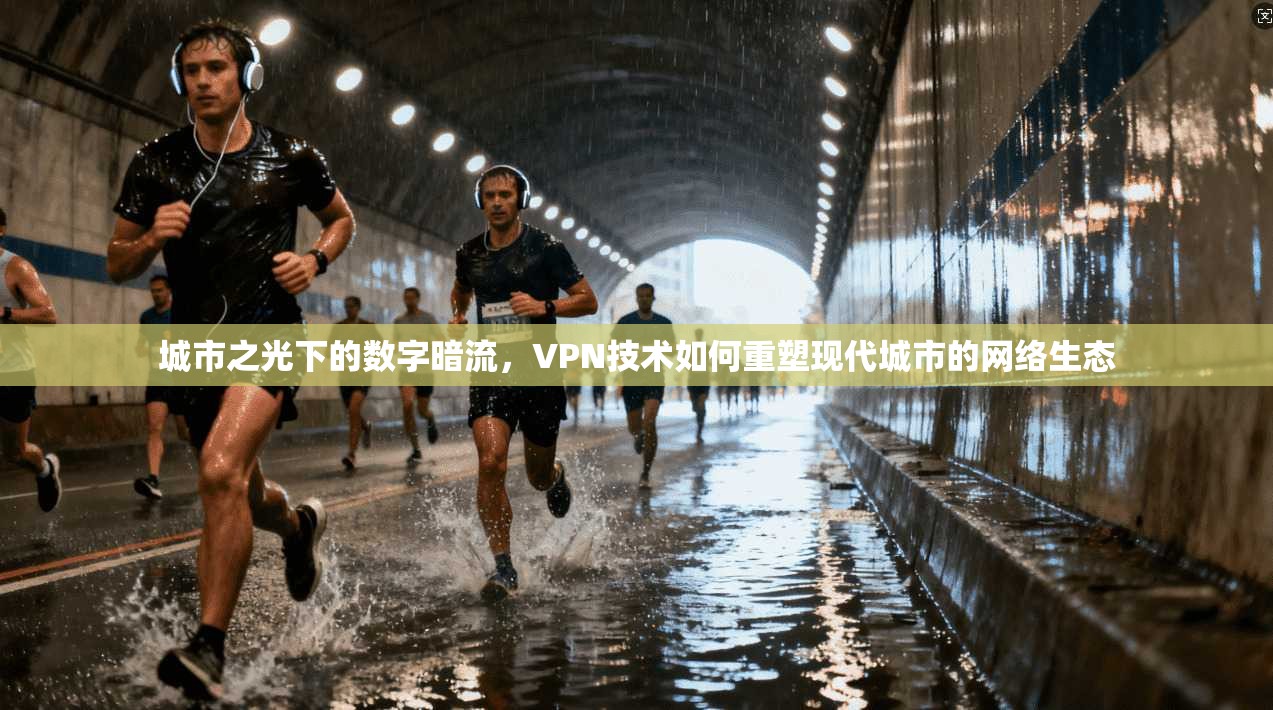 城市之光下的数字暗流,VPN技术如何重塑现代城市的网络生态 城市之光下的数字暗流,VPN技术如何重塑现代城市的网络生态