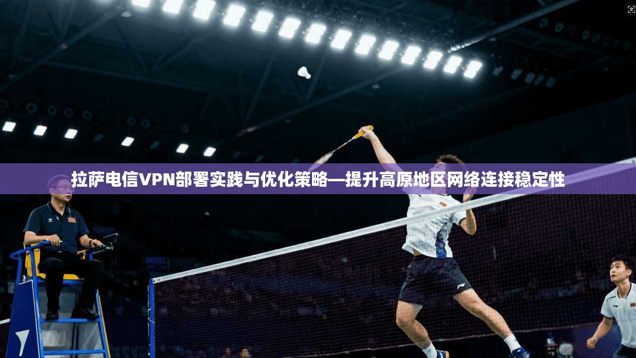 拉萨电信VPN部署实践与优化策略—提升高原地区网络连接稳定性