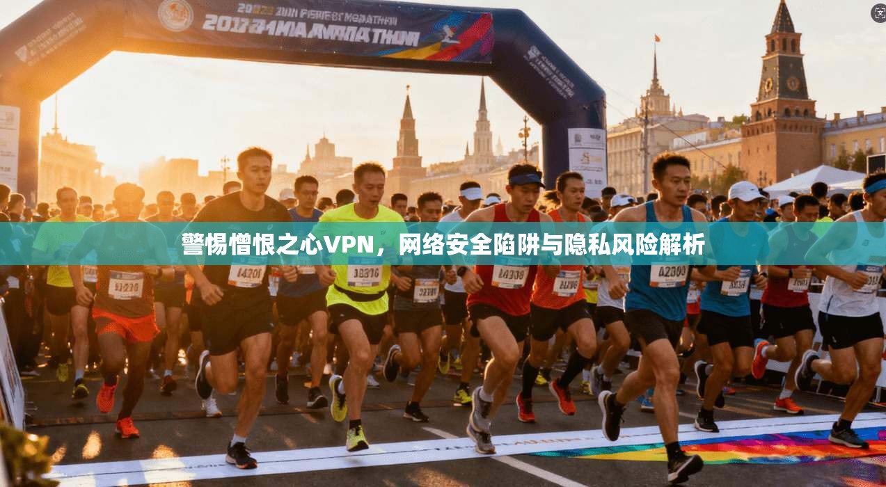 警惕憎恨之心VPN，网络安全陷阱与隐私风险解析