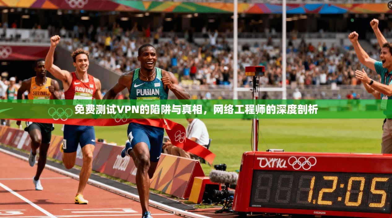 免费测试VPN的陷阱与真相，网络工程师的深度剖析
