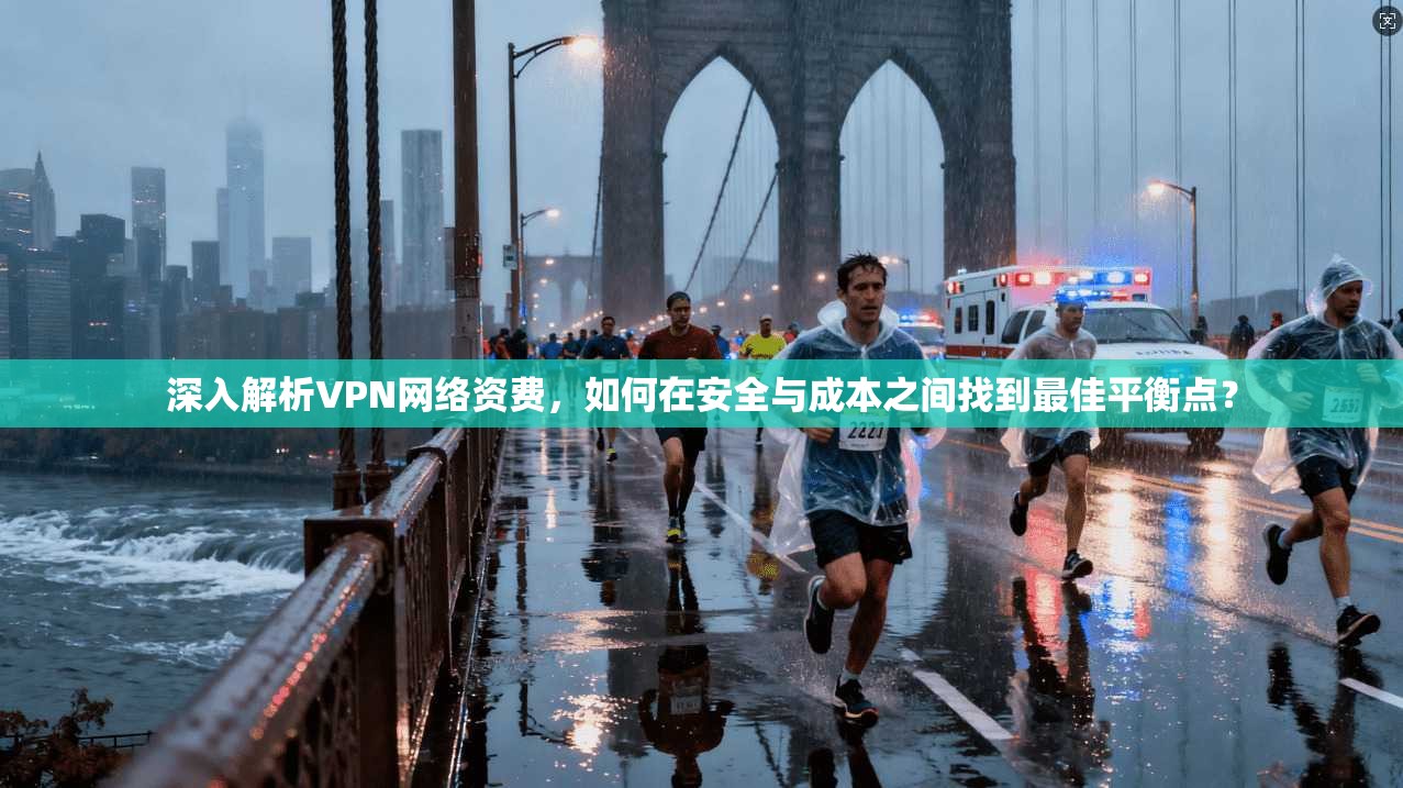 深入解析VPN网络资费，如何在安全与成本之间找到最佳平衡点？