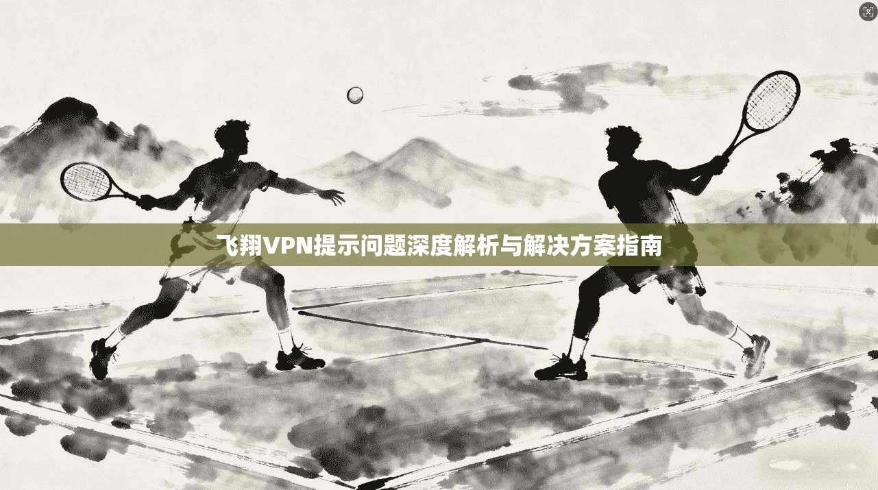 飞翔VPN提示问题深度解析与解决方案指南 飞翔VPN提示问题深度解析与解决方案指南