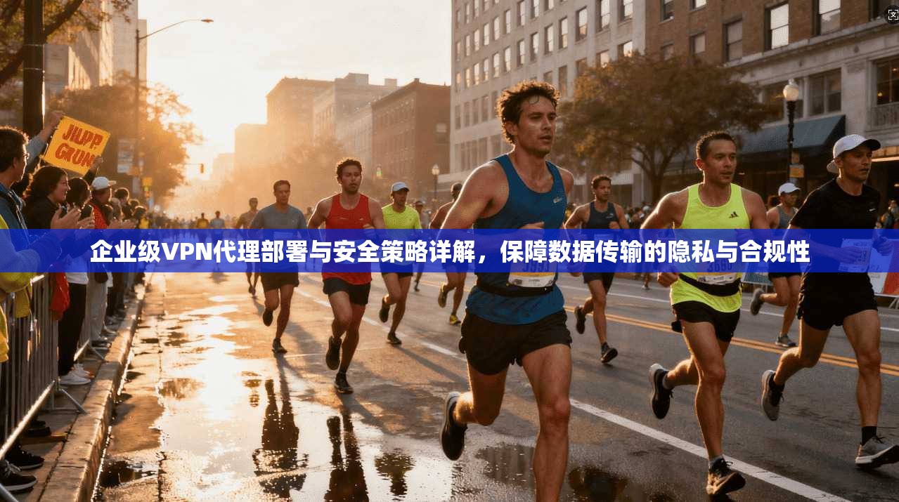 企业级VPN代理部署与安全策略详解，保障数据传输的隐私与合规性