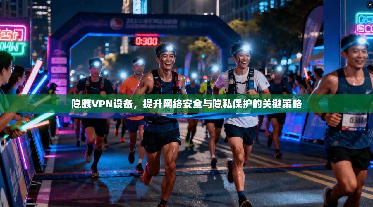 隐藏VPN设备，提升网络安全与隐私保护的关键策略
